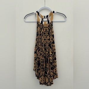 Free People – Super Cute!!! Sleeveless Tunic Top Women’s Size: XS - NWOT